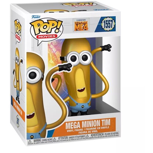 Funko POP! Movies: Despicable Me 4 - Mega Minions Cene