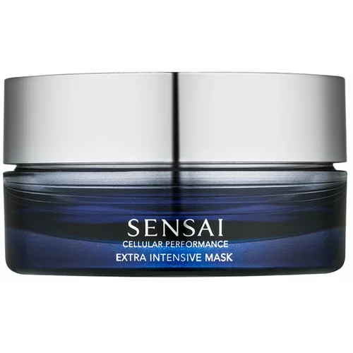 Sensai Cellular Performance Extra Intensive noćna maska za lice 75 ml