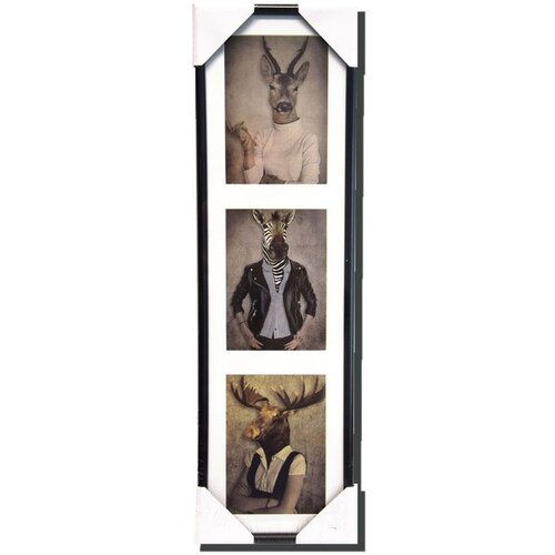 Henzo Okvir za sliku , Napoli gallery 3x13x18 crni Slike