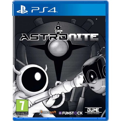 Funstock Astronite (Playstation 4) Slike