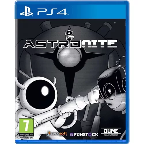 Funstock Astronite (Playstation 4)