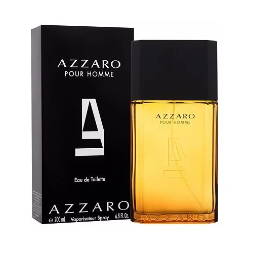 Azzaro pour Homme toaletna voda 200 ml za muškarce