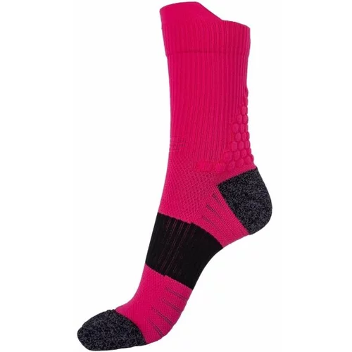 Runto RUN SOCKS 1P Sportske čarape, ružičasta, veličina