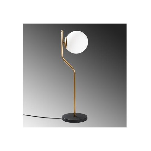 Opviq tulip 13821 - black black table lamp Cene