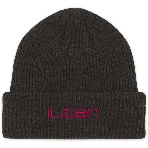 Iuter Kape Grid Beanie Siva Cene