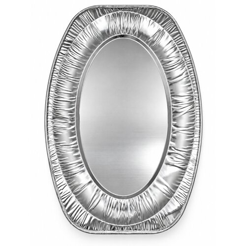 Mks Aluminijumski oval &amp;ndash; veći Slike