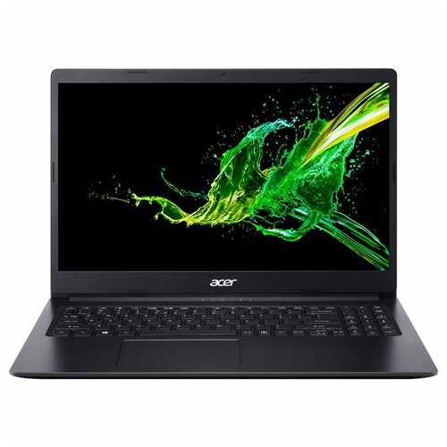 Acer Aspire A315-42-R0HS, 15.6 FullHD LED (1920x1080), AMD Ryzen 5 3500U 2.1GHz, 4GB, 256GB SSD, Radeon Vega 8 Graphics, noOS, black (NX.HF9EX.014) laptop Slike