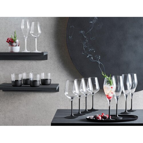 Villeroy &amp;amp; Boch SET KOZARCEV Manufacture Rock blanc Slike