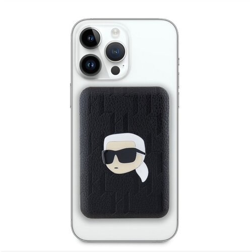 Karl Lagerfeld Ovitek za telefon Vijolična Cene