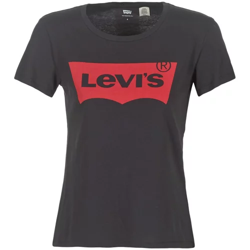 Levi's the perfect tee crna