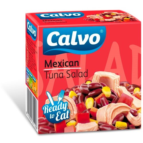 Calvo mexicana tuna salta 150g limenka Cene