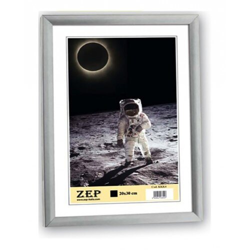 EURO FOTO ZEP new easy silver 15x20 resin frame KL3 Slike