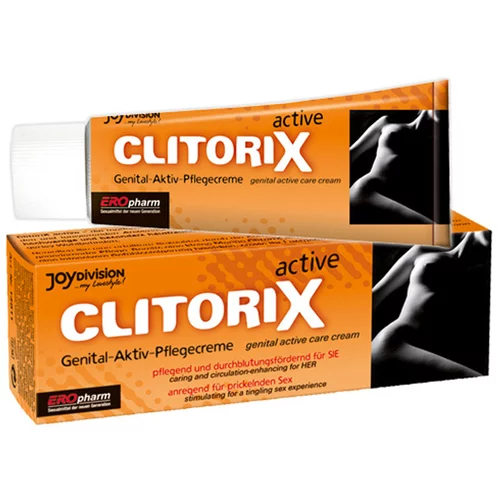 Joydivision stimulacijska krema clitorix active, 40 ml