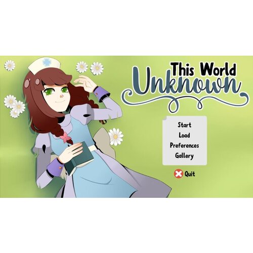 Steam This World Unknown (PC) Key GLOBAL Cene