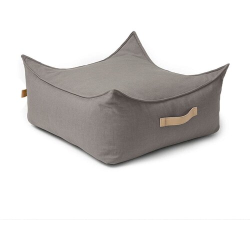 MeowBaby Vrtni tabure za otroke – Outzy Sakobag Kvadratna Siva, (22065472) Cene