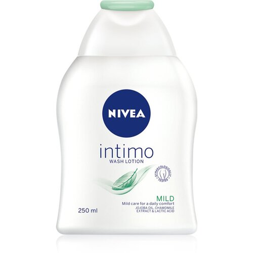 Nivea intimo intimate wash lotion natural emulzija za prhanje za intimno nego 250 ml Cene