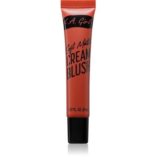 L.A. Girl Cosmetics Soft Matte tekoče rdečilo odtenek Blissful 8 ml Cene