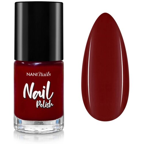 NANI Nails Nail Polish lak za nokte nijansa 28 6 ml Slike