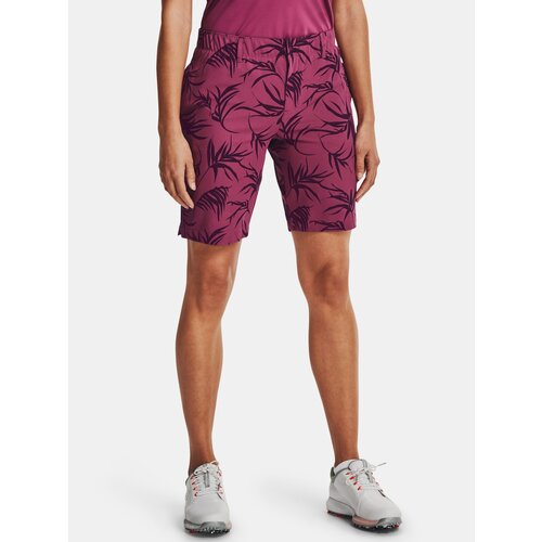 Under Armour Shorts UA Links Printed Short-PNK - Women Slike