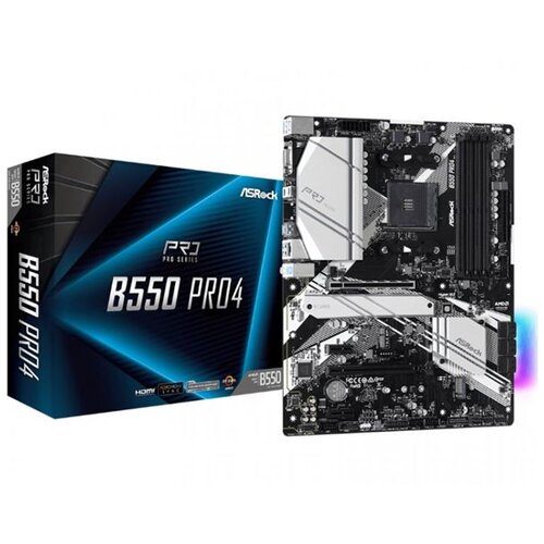 AsRock AMD AM4 X570 PRO4 Slike
