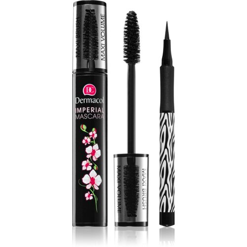 Dermacol Imperial Maxi Volume & Length set za oči Cene