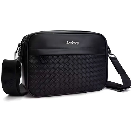  Muška Crossbody Torba Baellerry BR-35440 - Crna KP35440 Cene