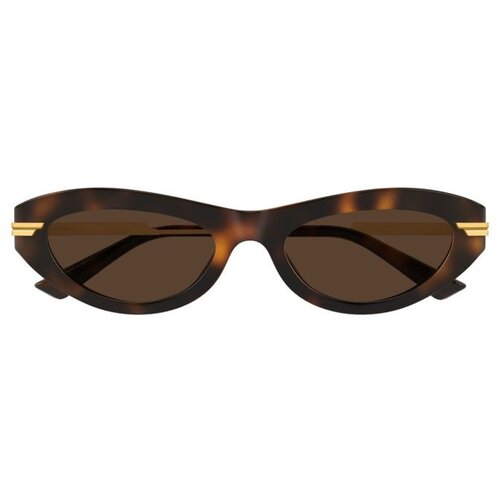 Bottega Veneta Ženske Sunčane naočale BV1368S Tortoise Slike