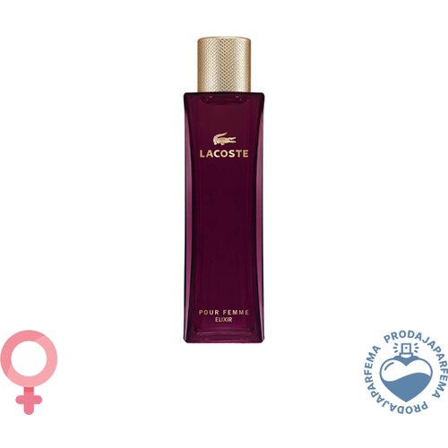 Lacoste Pour Femme Elixir - 90ml Slike