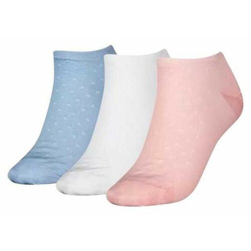 Tommy Hilfiger tri para ženskih čarapa HT07012-27445 001 Slike
