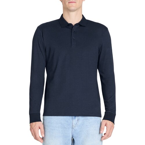 Celio Polo shirt Jebille with long sleeves - Men's Cijene