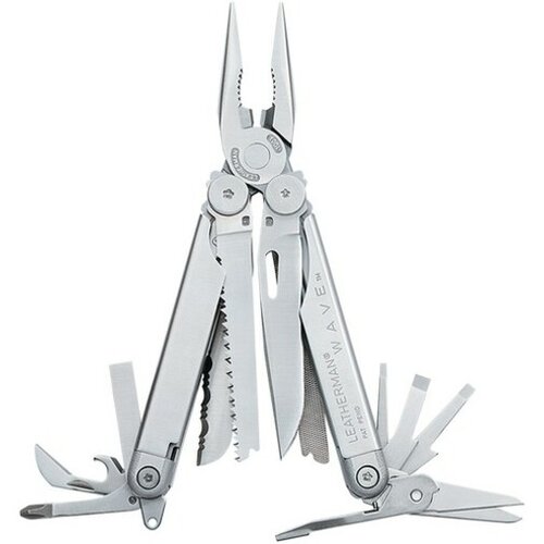 LEATHERMAN WAVE Plus Multitool inkl. Nylon Holster Cijene