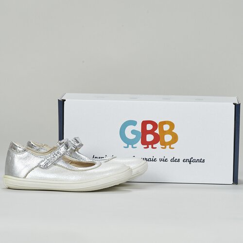 GBB Balerinke PLACIDA Srebrna Cene