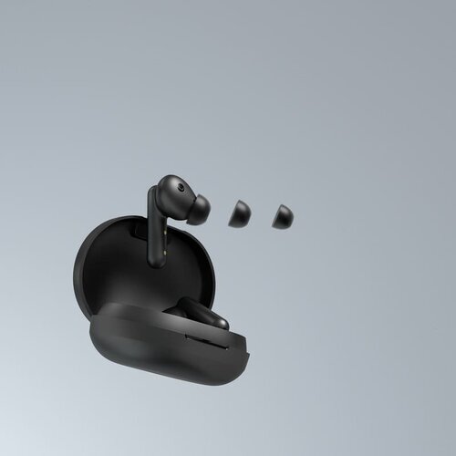 Haylou bluetooth slu&amp;scaron;alke GT7 tws stereo črne Slike