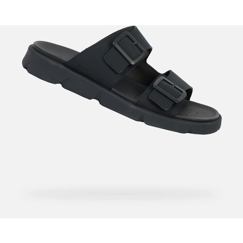 Geox Black Men's Sandals Xand 2S - Men's Cijene