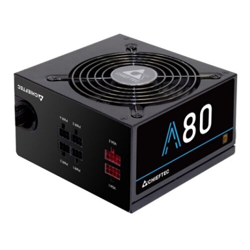 Chieftec CTG-750C power supply unit 750 W ATX Black Slike