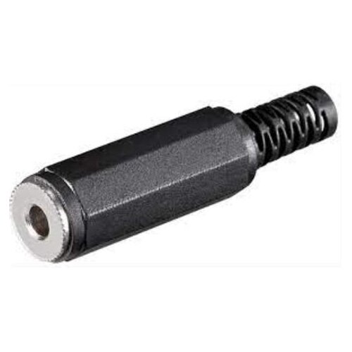 Audio konektor 3.5mm mono JC102M Slike
