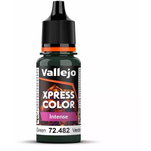 Vallejo xsi monastic green 18ml Cene
