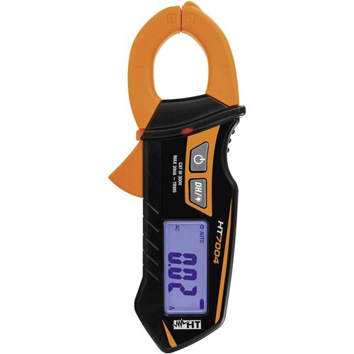 HT Instruments Strujne stezaljke digitalni HT7004 CAT III 300 V Zaslon (brojevi): 4000 Cijene