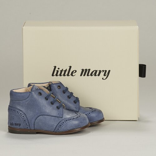 Little Mary Pol&amp;scaron;kornji EMMY Modra Slike