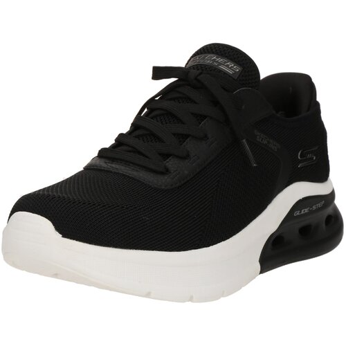 Skechers Muške patike Slip-Ins Bobs Arc Waves 2.0 M, Crne Cene