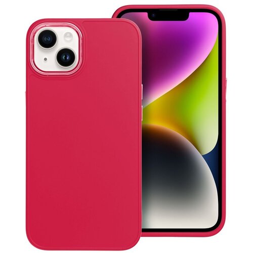  futrola boss (frame case) za xiaomi redmi 12 4G crvena Slike