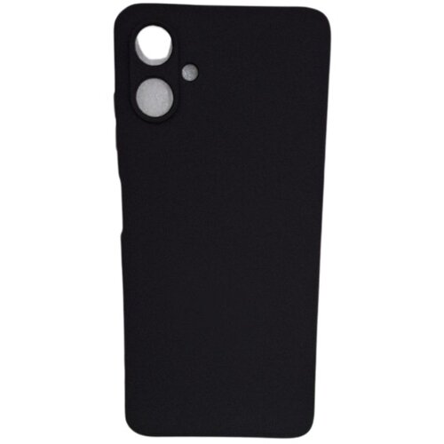  Silikonska maska Samsung A06 Crna Cijene