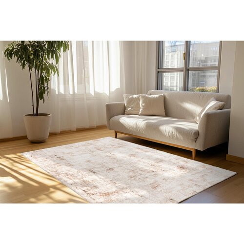 Pierre Cardin tkana preproga 80/150 cm tkano rjavosiva Slike