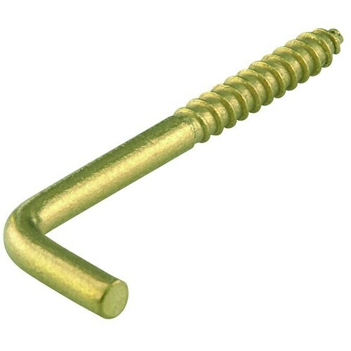 STABILIT Kuka za uvijanje (Ø x D: 2,8 x 30 mm, 9 Kom., Navoj za drvo, Mjed, Ravni oblik) Cijene