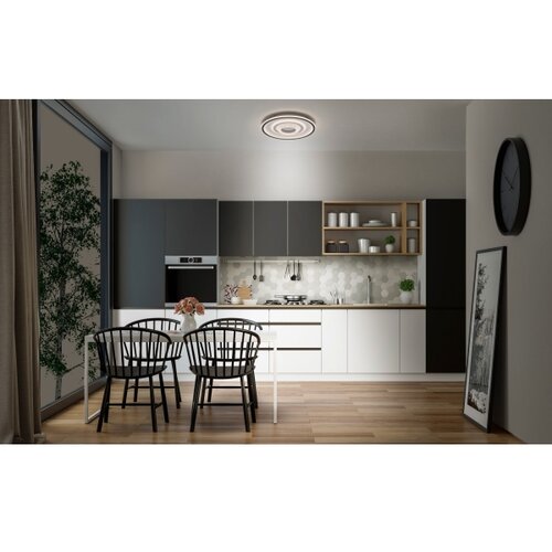 Osram LED plafonsko svetlo ORBIS CRISTALLY LED/50W/230V 2700/4000/6000K Slike