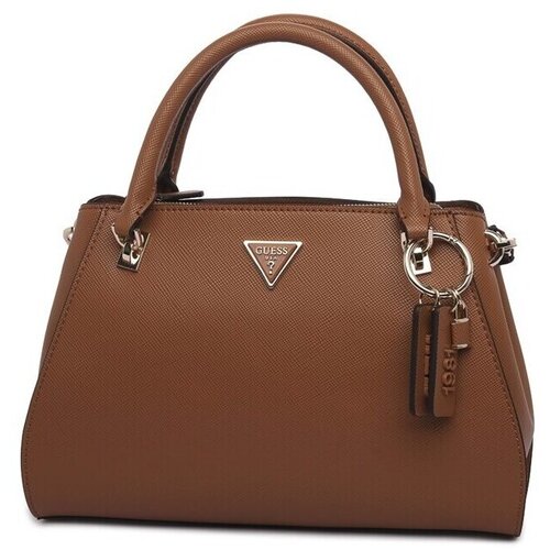 Guess Ročne torbice Noelle Kostanjeva Slike