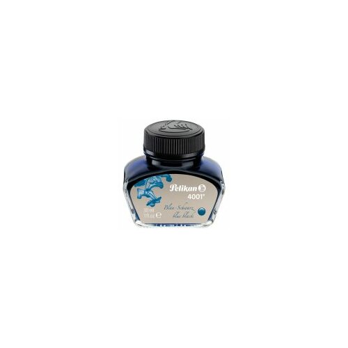 Pelikan tinta za nalivpero bočica 30ml 4001 301028 crno-plava Cene