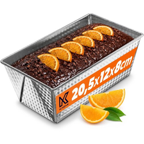 KADAX pekač za kruh, torto, pa&scaron;teto, pekač 20 cm, (5000354194) Cene