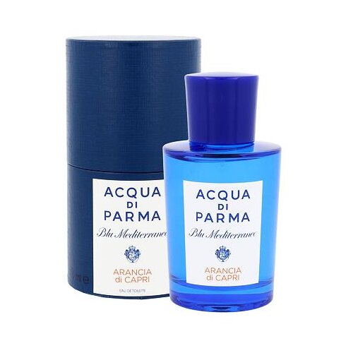 Acqua Di Parma blu mediterraneo arancia di capri toaletna voda 75 ml unisex Cijene
