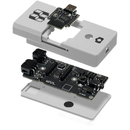 Bambu Lab CyberBrick Time Lapse Hardware Kit - 1 set. Cene